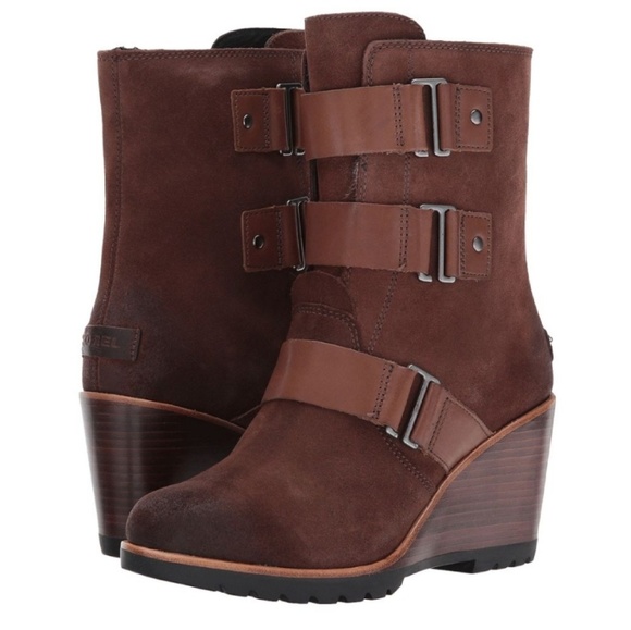 Sorel Shoes - Sorel After Hours wedge9.5